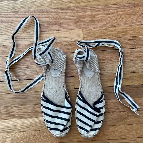 Soludos Tie Up sandals - Picture 3 of 4